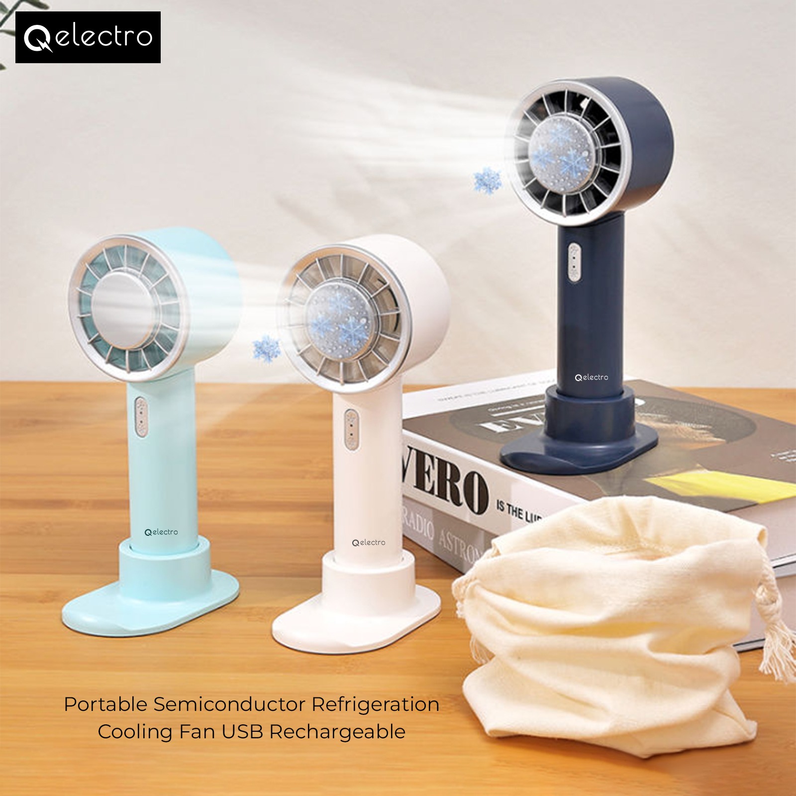 Portable Cooling Fan