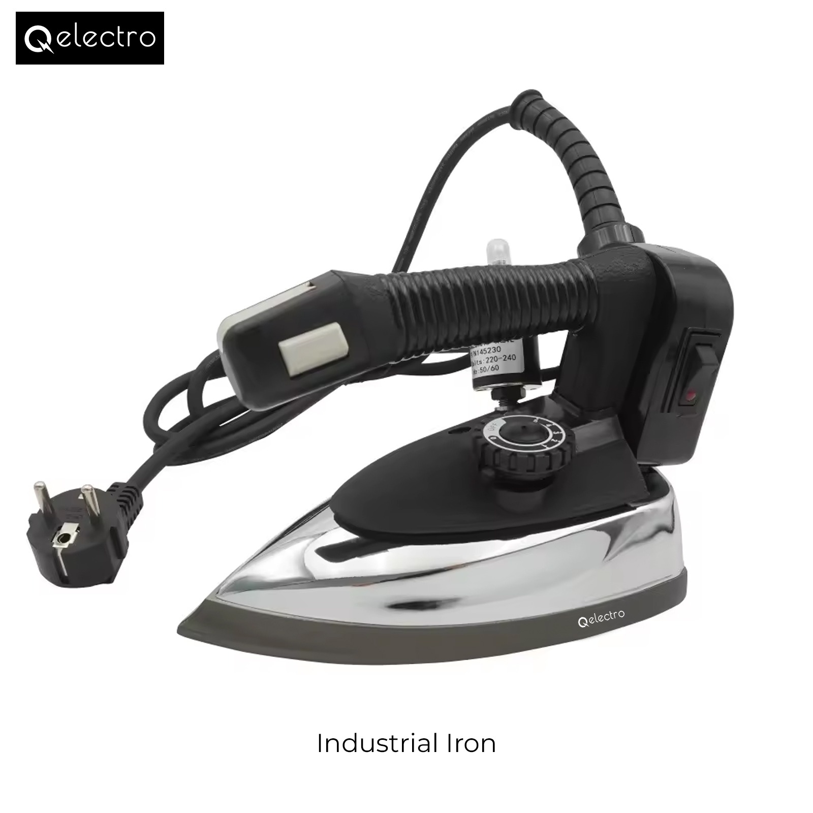 Industrial Iron