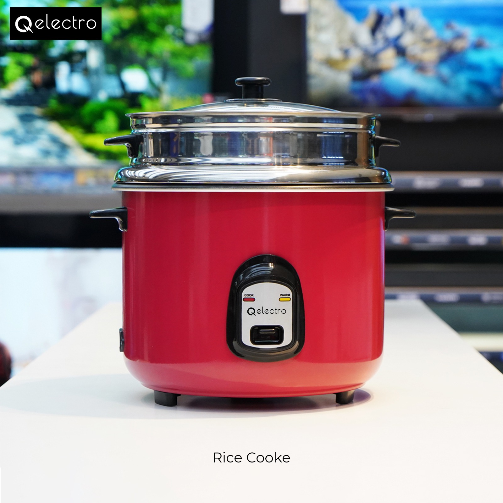 Rice Cooker